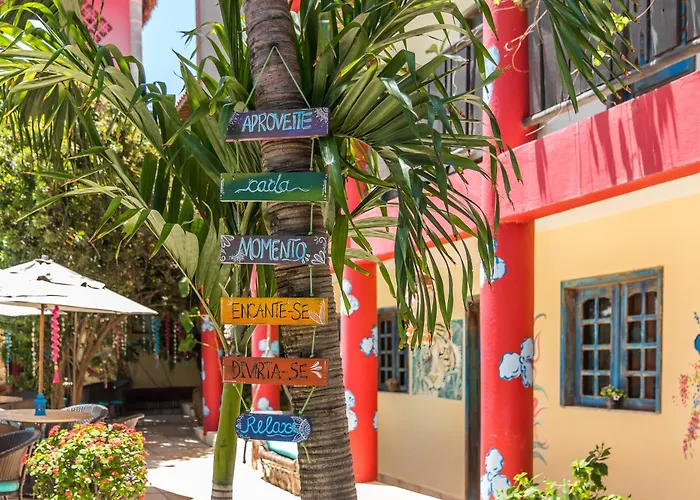 Hotel De Charme Castelinho Canoa Quebrada